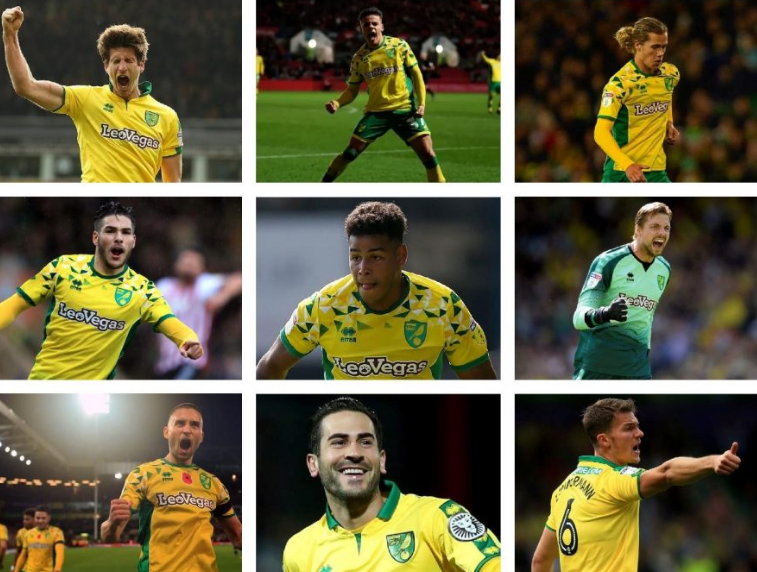 👀 NEW 👀

So, here's your chance to pick your City starting XI .... Klose or Godfrey? ... Zimbo or Big Grant? ... Mo &amp; Tom, or Mario and Tetts? You decide [@craigabailey76]

goo.gl/forms/ul2SW134…

norwichcity.myfootballwriter.com/2019/02/18/so-…

#NCFC Please share