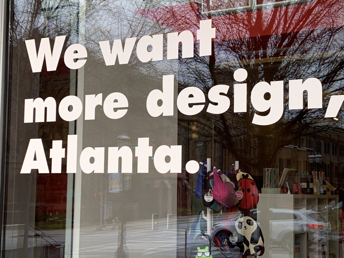 Time spent upfront on understanding the “who” and “why” and iterating through designs to get stakeholder buy-in significantly impact success &amp; adoption of your solution. Do you know where this pic was taken?#shetalksdataATLscavengerhunt #data #analytics #dataviz #design #atlanta