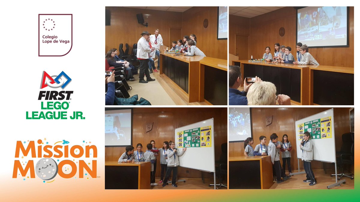 colelopevega's tweet image. #FLLUPM #FLL2019 #fllmadridupm #FLLSpain