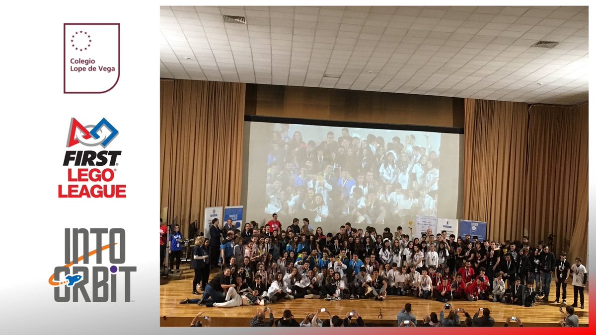 colelopevega's tweet image. #FLLUPM #FLL2019 #fllmadridupm #FLLSpain