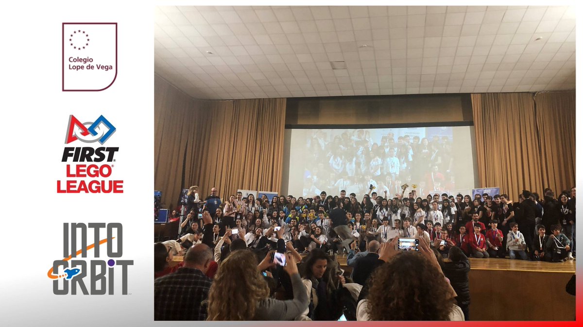 colelopevega's tweet image. #FLLUPM #FLL2019 #fllmadridupm #FLLSpain