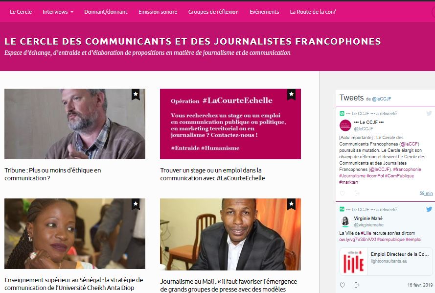 ••• Le CCJF ••• tweet media