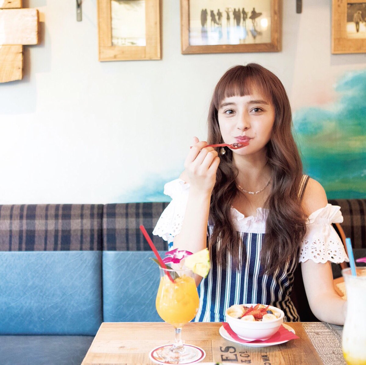 Fine 気温が上がったら 外でいろんなデートがしたい Fine3月号ではダイビングが大好きな石田ニコルさんが こんなデートがしてみたい を語ってくれました 海オトコ 必見です Fine Mag Jp 石田ニコル Nicole Ishida Hawaii Beachgirl アクティブ
