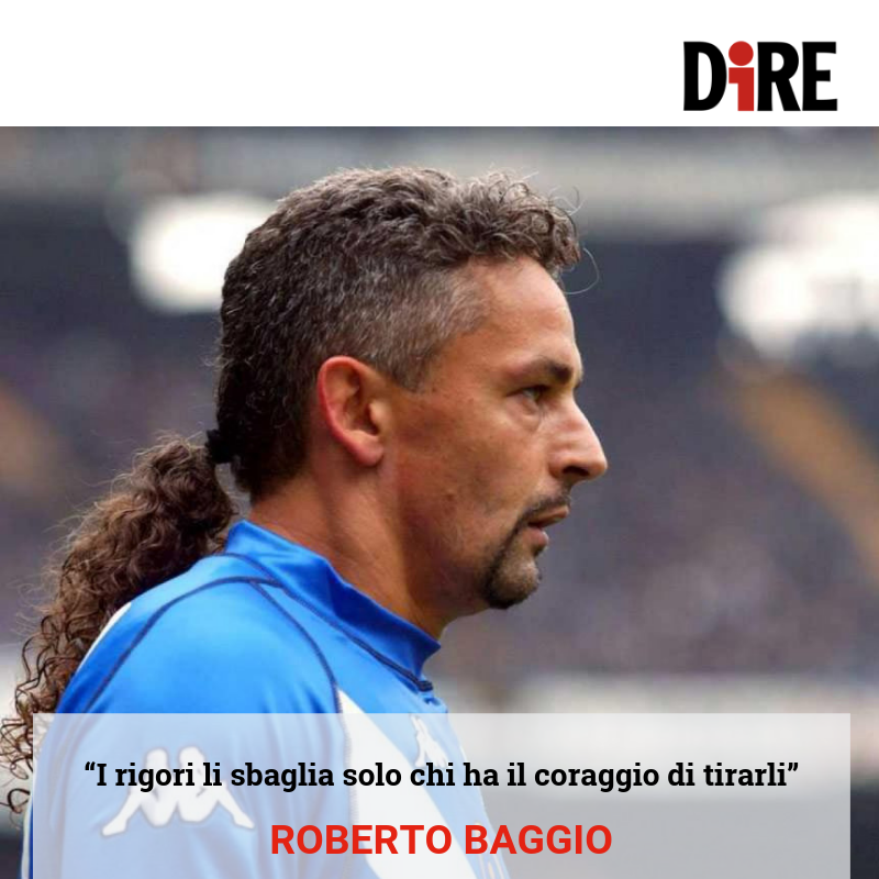 direpuntoit's tweet photo. Oggi compie gli anni l'unico e intramontabile #RobertoBaggio. 
Qual è il vostro goal del cuore? 

#Baggio #Baggio52 https://t.co/Cx2uGUEEqP