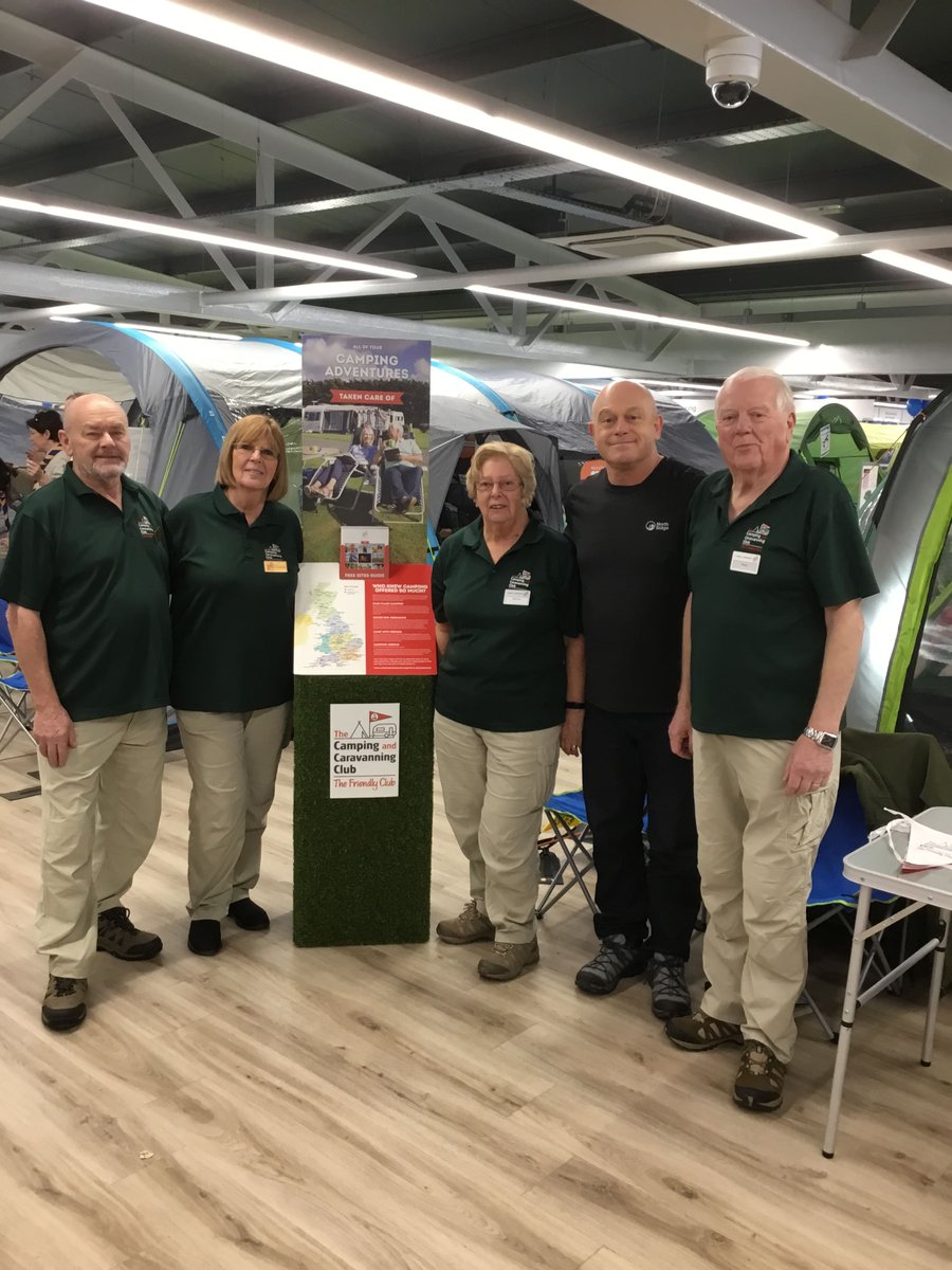 Are you pro-active and enthusiastic about camping and caravanning? Are you passionate about the Club and promoting its services? We’re looking for new volunteers across the UK to join our team of Merchandisers.
For more info, email dealers@campingandcaravanningclub.co.uk