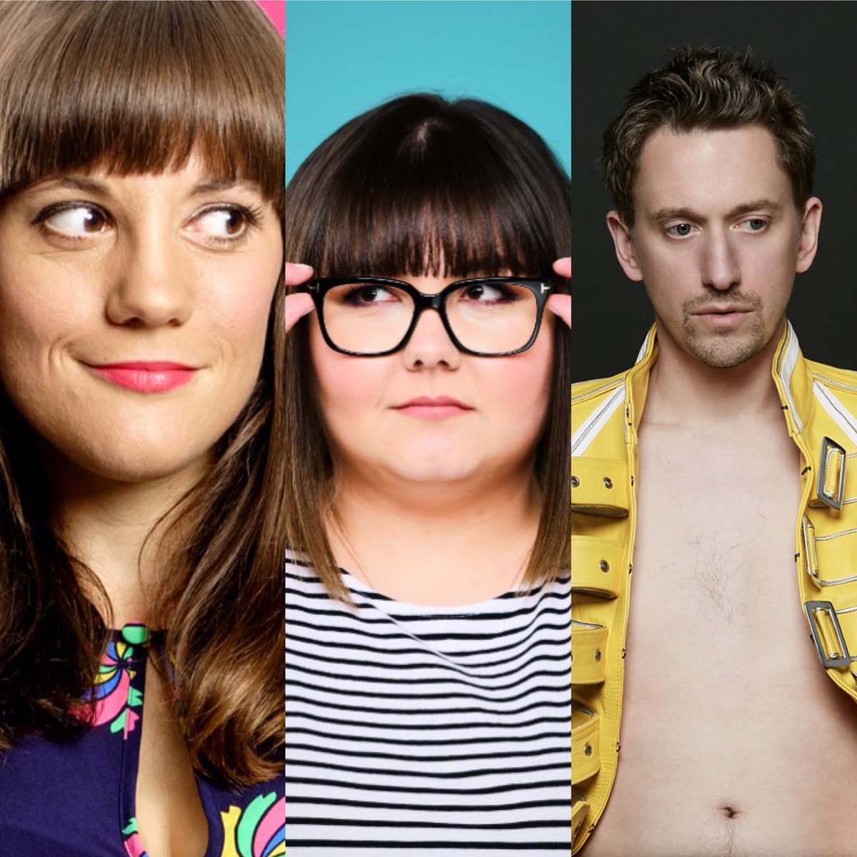 _thecookie's tweet photo. Day 13 of @LeicsComedyFest and it's a rather good one!
@nomadicrevery @vikkistone @SofieHagen
🎟https://t.co/aPZfWb9FgZ #cookiecomedy https://t.co/CBAigFQQFO