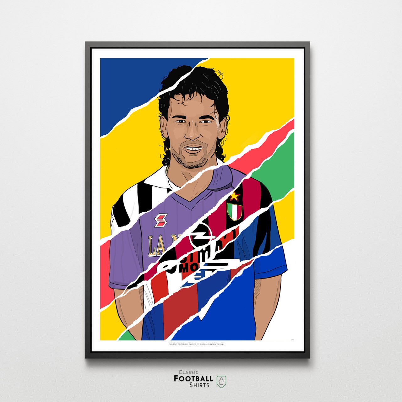Happy Birthday Roberto Baggio Available here on site. 