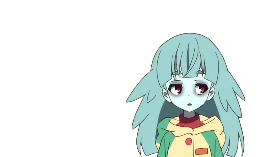 ゾンビランドサガ 8話」本名がまさおだった星川リリィ 素材