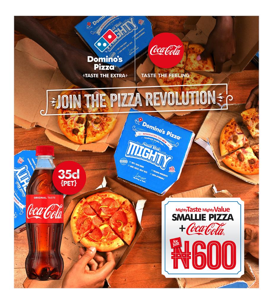 Dominos Pizza Port Harcourt, Rivers