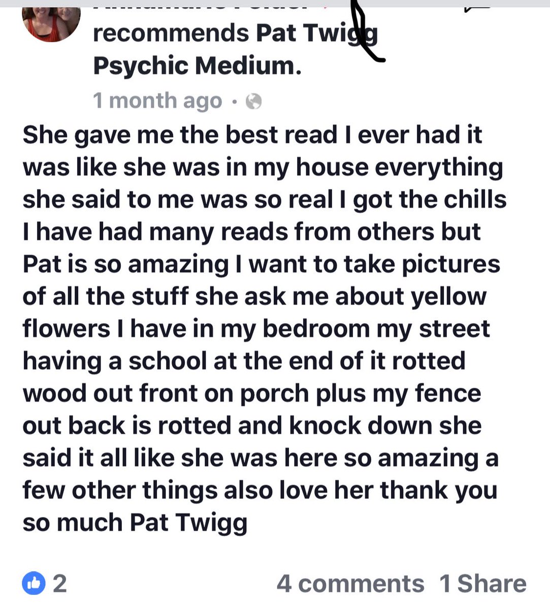 patsy1721's tweet image. Nice to read comments x thank you