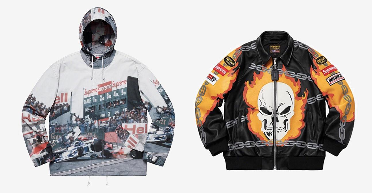 Supreme, Jackets & Coats