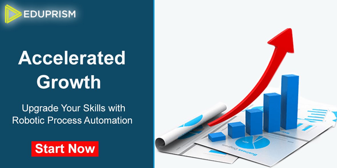 eduprismco's tweet image. Robotic Process Automation is going to be the next big thing in Technology and the job market. Upgrade your career by learning #RPAtechnology
Get 100% Job by our RPA Training Program
Register for Free Demo: goo.gl/evbvjx
#RoboticProcessAutomationTraining #Eduprism