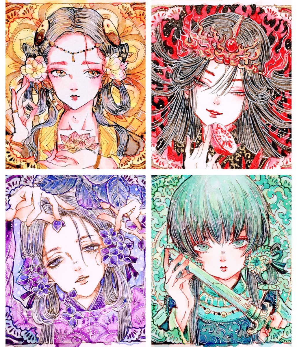歳 水彩でみずらと髻華のイラスト集を作ります 髪を結って花を添えて なんて綺麗な男性なのかしら て心がキラキラするだけの本 みずらに花と あと平安かな 冠に花 鎧に花 三編くらい作って 自分がめっちゃ欲しいので 作る 言うだけなら 歳 水彩でみずらと髻華のイラスト集を作ります 髪を結って花を添えて なんて綺麗な男性なのかしら て心がキラキラするだけの本 みずらに花と あと平安かな 冠に花 鎧に花 三編くらい作って 自分がめっちゃ欲しいので 作る 言うだけなら