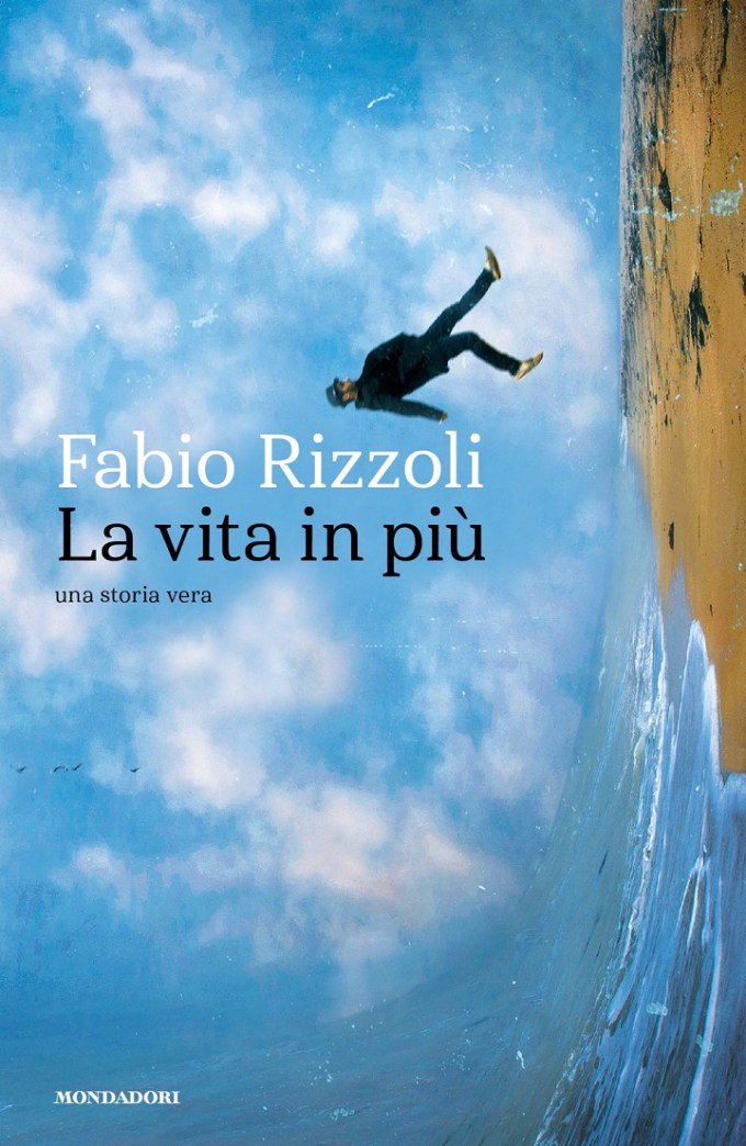 La vita in più, il primo romanzo di Fabio Rizzoli (Recensione)

goo.gl/rgoKW1

#libri, #recensione, @Librimondadori @mondadori <a href="/Mondadori/">Mondadori</a>Store