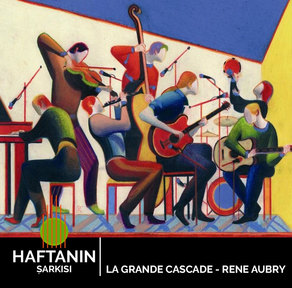 soilinnolab's tweet image. Düşünmek, çalışmak, dinlenmek, hatırlamak, üretmek… Bugün hepsi için kolaylaştırıcı bir şarkı önerimiz var. La grande cascade – René Aubry 🎧

youtu.be/sMnaD-owVR0
open.spotify.com/track/0YVRLEj2…

#soil #soilinnolab #haftaninsarkisi #reneaubry