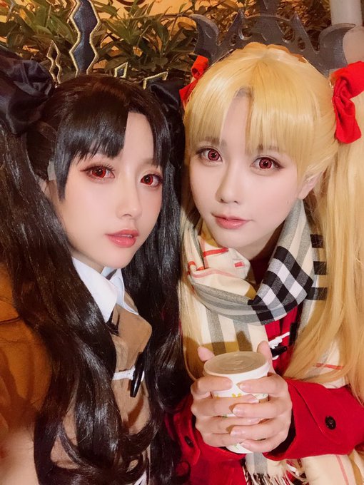 Twitterのコスプレ画像18