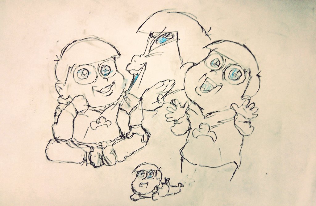「…よし。 」|鈴木かんち/Suzuki Kanchiのイラスト