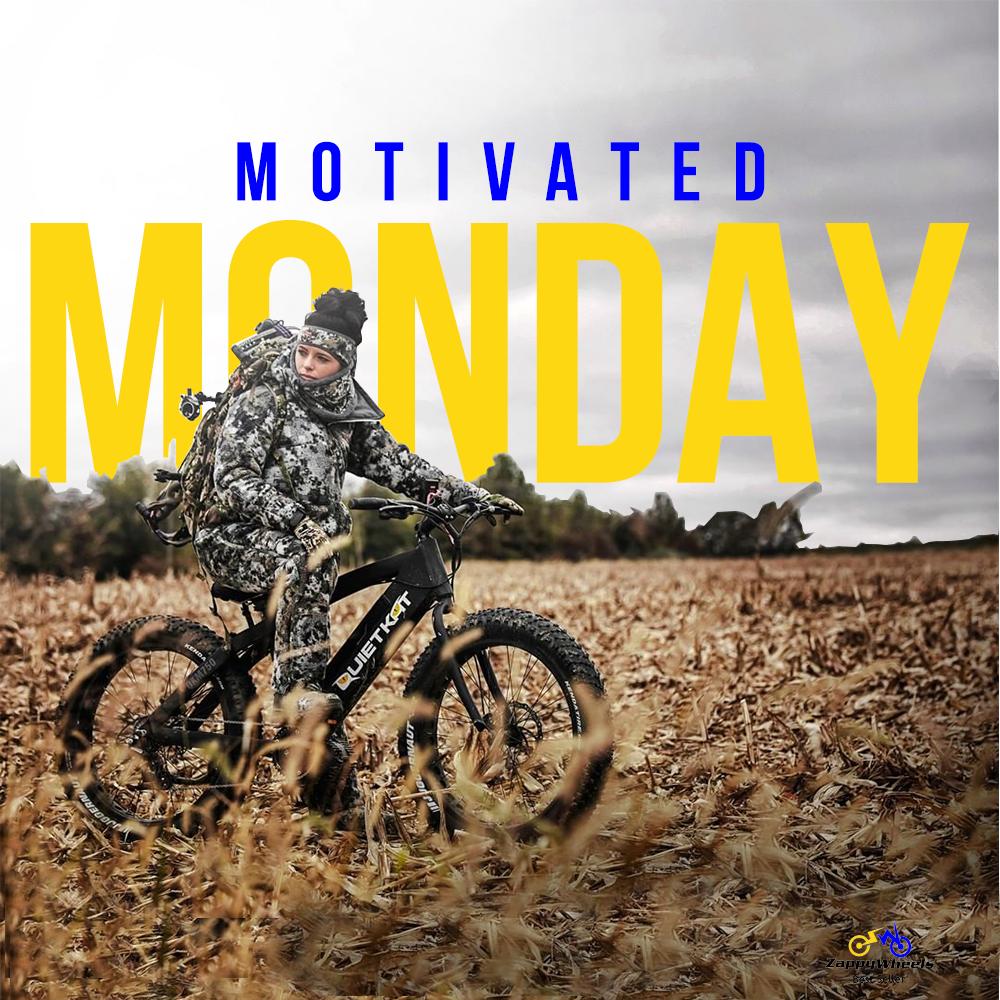ZappyWheels's tweet photo. BE MOTIVATED 
#FeelTheFlow #neverstop #ebike #bike #cityvibes #summer2019
#bikegang #discover #discoveryourcity #gowiththeflow #discovernature #vacation #eBikeStyle #summer https://t.co/MuVHa0ydwE