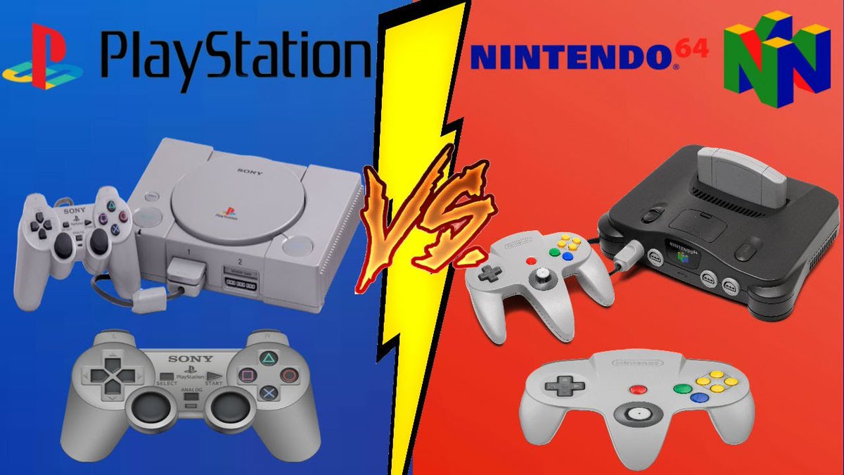 Nintendo 64 перевод. Нинтендо 64 vs ps1. N64 vs PLAYSTATION. Sony PLAYSTATION 1 vs Nintendo 64 vs Sega Saturn. Nintendo 64 1.