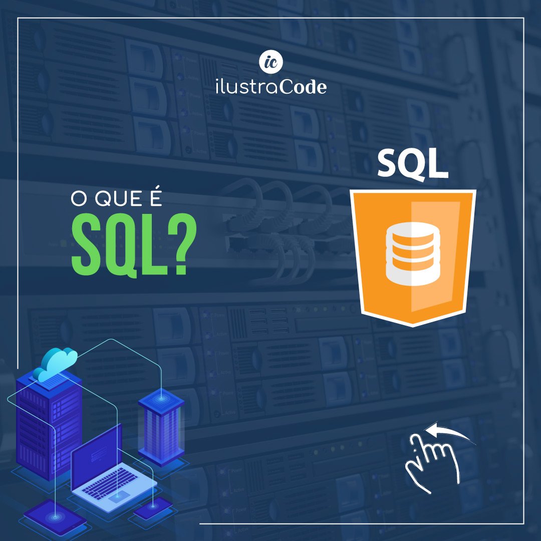 ilustraCode's tweet image. Aprender SQL é de suma importância como qualquer outra linguagem de programação, é através dela que será usado para manipulação de dados no Banco de Dados 😉👨‍💻

Instagram: instagram.com/ilustra.code

#sqlserver #sql #mysql  #programadorphp #ilustraCode #ilustracode