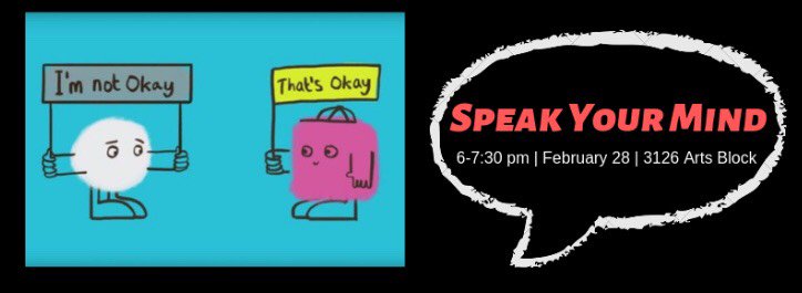 Student2Student (@tcds2s) on Twitter photo This year’s speak your mind is a wonderful opportunity to listen to topics being discussed that you wouldn’t normally bring up in conversation for reasons such as- Being too sensitive, not appropriate but know they must be explored. Make sure to come along.<a href="/TCDTrust/">Trinity Association & Trust</a> This year’s speak your mind is a wonderful opportunity to listen to topics being discussed that you wouldn’t normally bring up in conversation for reasons such as- Being too sensitive, not appropriate but know they must be explored. Make sure to come along.<a href="/TCDTrust/">Trinity Association & Trust</a>