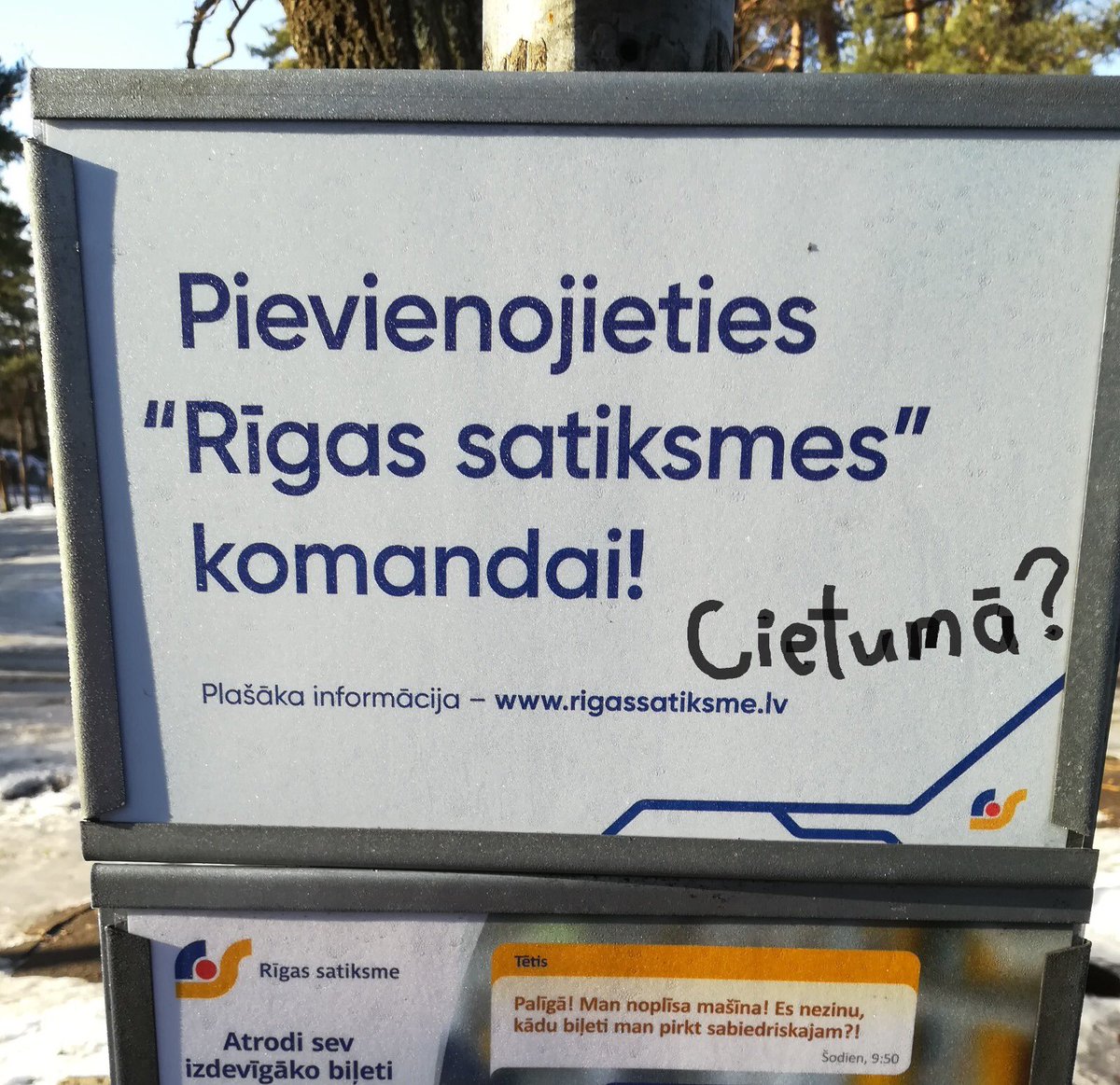 Elina Treija (@elina_treija) on Twitter photo 