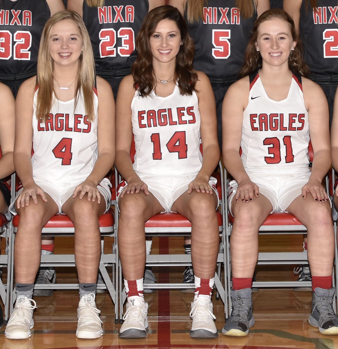 nixagirlsbball's tweet photo. Please join us tonight as we honor our 3 seniors @CopelandLakin @BiroKelsey and Paige Sportsman. The ceremony will take place immediately following the JV game at approximately 7:15. https://t.co/zZW3HESuBa