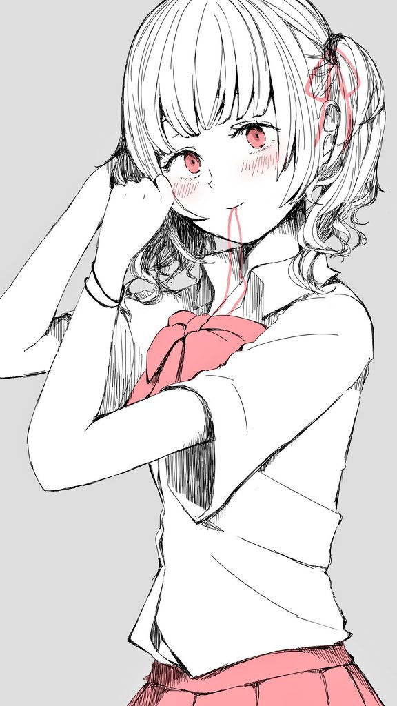 #私の絵柄が性癖に刺さる人に届いてほしい
タグさせて… 