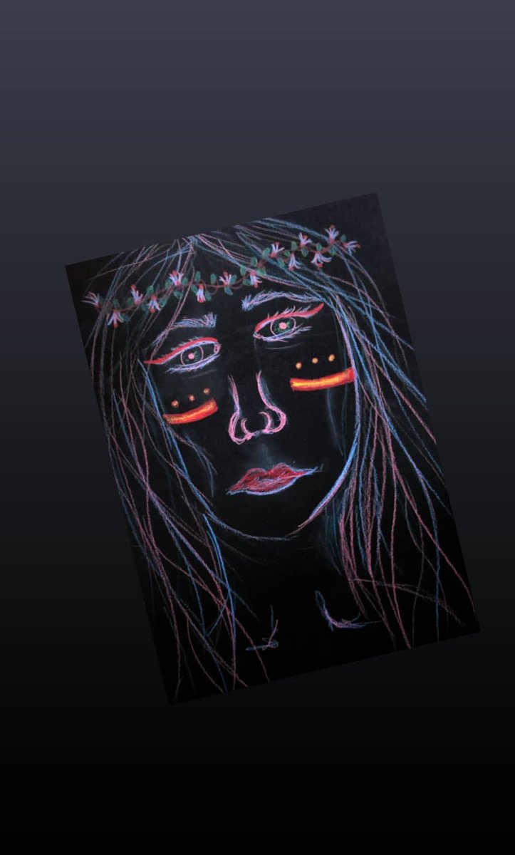 fleur_d_eclipse's tweet photo. Random ideas from my mind ~
#ArtistOnTwitter #art https://t.co/veLiEcreKX