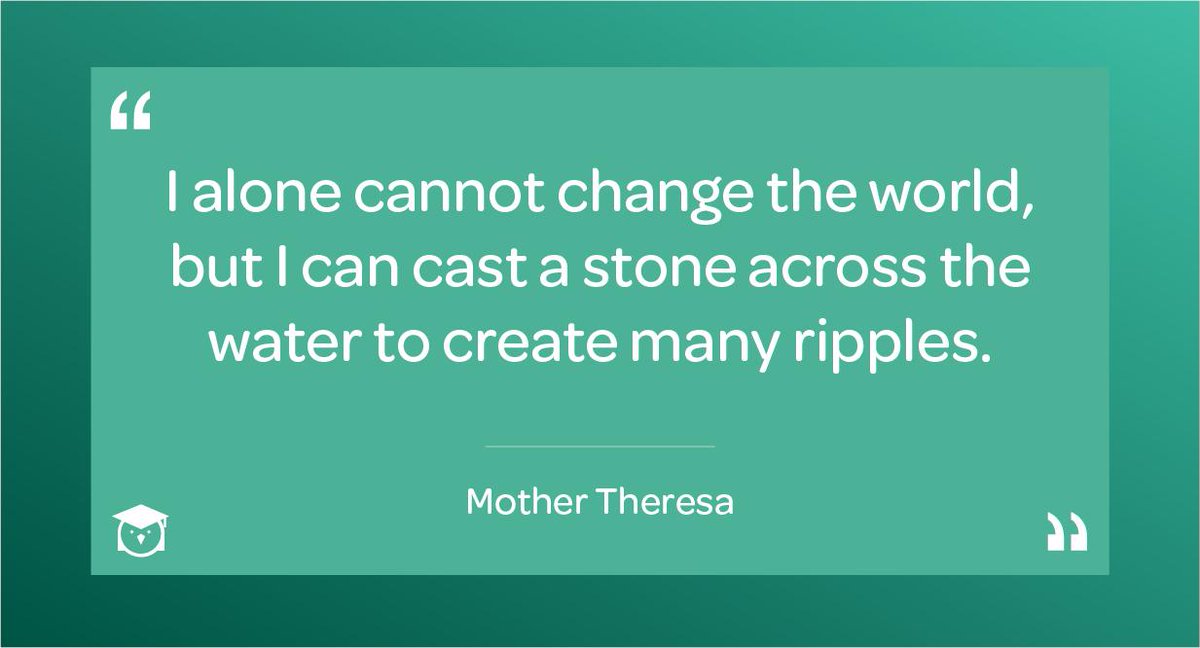 linuxacademyCOM's tweet image. How will you drive change this week? #MondayMotivation