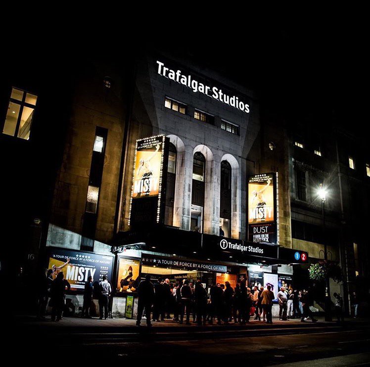 COMPETITION TIME! Win 2 tickets to the exclusive VIP Press Night &amp; After-Party of #AdmissionsPlay @trafstudios! Simply follow <a href="/TrafalgarEnt/">Trafalgar Entertainment</a> &amp; <a href="/AdmissionsPlay/">Admissions</a> then like &amp; share this post by 23:59 on 27th Feb. The winner will be announced on 28th Feb. Full T&amp;C's on website in bio.