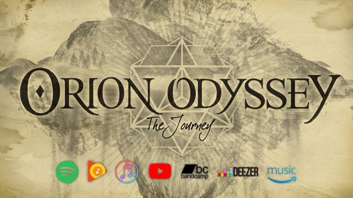 WE'RE BACK! Tras un largo silencio y una larga espera al lanzamiento de nuestro EP, por fin podréis escuchar y descargar "The Journey" en las principales plataformas a partir de la próxima semana! 

Seguid atentos a nuestras redes durante estos días para más novedades!