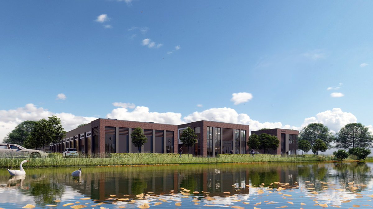 Op zoek naar een bedrijfspand dat geschikt en bereikbaar is voor bijna iedere ondernemer? De verkoop van ons nieuwbouwproject Houtens Haven is van start gegaan. Meer info: houtenshaven.nl