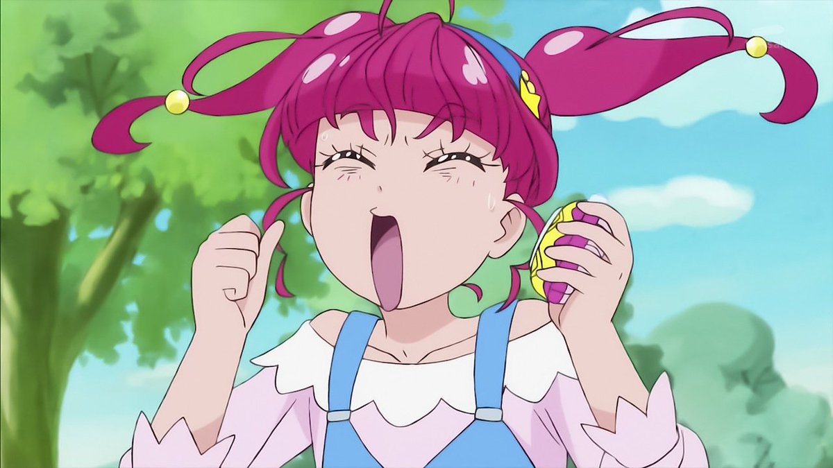 Hetax Film على تويتر スタートゥインクルプリキュア第3話の作画監督はもはやレジェンドとも言われる青山充さん そして青山さんといえばギャグ顔の時のこの特徴的な口の表現なんですよねw 個人的感想 Precure Hetax Film على تويتر スタートゥインクルプリキュア第3話の作画監督はもはやレジェンドとも言われる青山充さん そして青山さんといえばギャグ顔の時のこの特徴的な口の表現なんですよねw 個人的感想 Precure