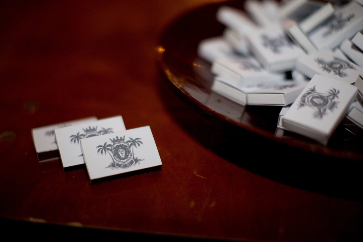 In the successful organization, no detail is too small to escape close attention.  - Lou Holtz #ImagineCacique #Details #EventPlanning #EventProduction #Design