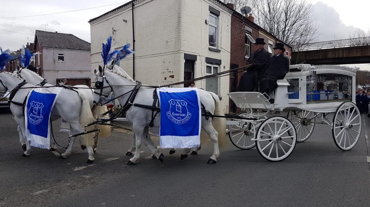 WigToday's tweet photo. RIP Billy Livesley #wigan https://t.co/ACTz2NRDy1