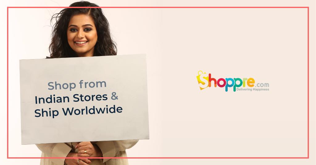 shoppreofficial's tweet photo. Sign up to https://t.co/4QDDT2ltgJ for International Package Forwarding services and enjoy saving big money on Shipping rates. Buy Indian Goods and deliver them to your loved ones, now easy only on ShoppRe!!📦🎊🛍

#internationalparcelforwarding #shippingfast #shippingwithshoppre https://t.co/Wp17frQGBL