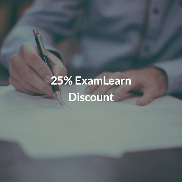 25% EXAMLEARN DISCOUNT...⠀
⠀
Stressed about poor results in your mocks? If so, ExamLearn is your solution and here is why you need to sign up now for a 25% DISCOUNT (just €29.99) with the discount code "EXAM123".⠀
⠀
ExamLearn is Ireland's leading study website for the st…