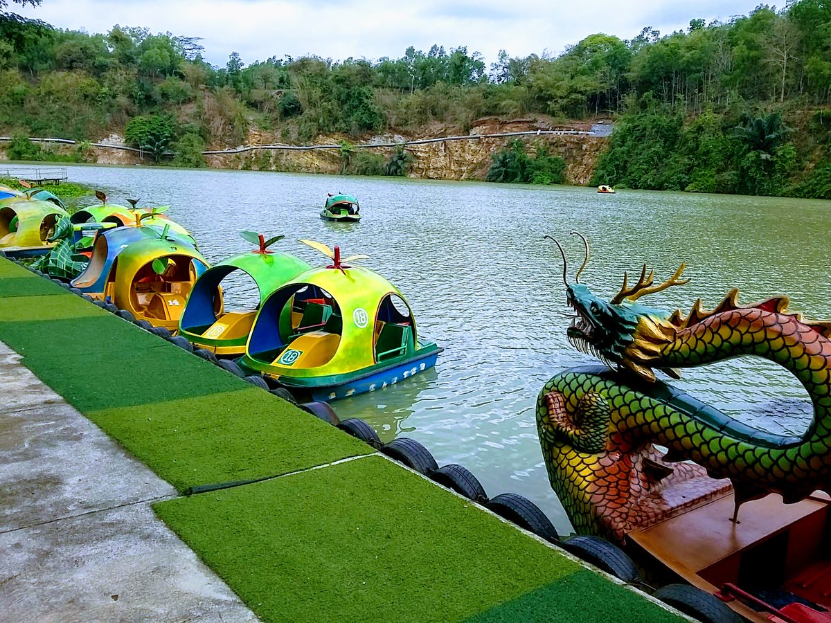 Dari Restoran Hingga Kebun Binatang Mini Tersedia Di