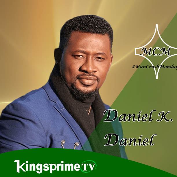 kingsprimetv's tweet photo. #Nollywood, #ManCrushMonday #DanielKDaniel #kingsprimetv
The celebration continues, KPTV Man Crush Monday!
We have a talented & handsome actor,an award winning TV host, @Daniel_kdaniel0 Congratulations! @danielkdaniel
Enjoy trending movies here: https://t.co/2bokVdBQns https://t.co/xQpahKsUSc