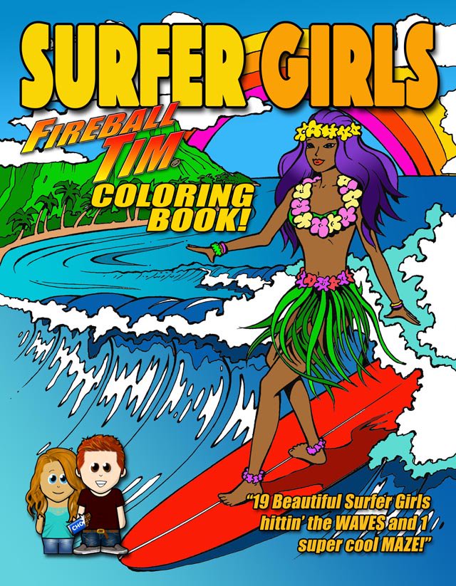 fireballtim's tweet photo. Fireball Publishing reveals their first surf-inspired Coloring Book, SURFER GIRLS (Read the Press Release)...
https://t.co/goPndHb1ct
#surfer #surfergirl #surfergirls #surfing #surf #girls #surcontest #surtrip #surfboard #surflegend #surfchick #soulsurfer @SurferGirlsOnly https://t.co/1fYdEG0q6a