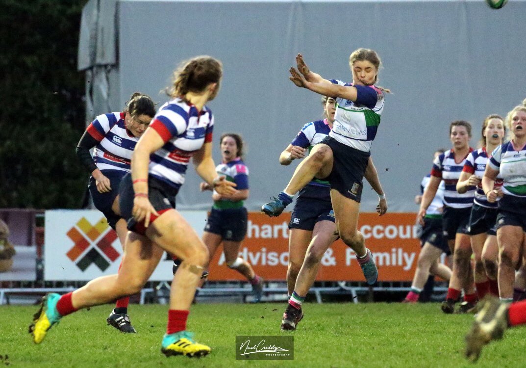 Congratulations to Blackrock College women’s for their 19-3 victory over Suttonians Tribe. They will play ULBohemians RFC in the Final of the All Ireland Cup. ☘️🏆
 
Well done ladies and we’d love to buy you a beer on the White Isle! 🍻
 
#AllIrelandCup #SUTvBLA #RugbySpyFamily