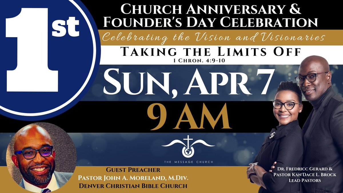 TheMessageSA's tweet photo. Were turning ONE! Save the date and join us. #takingthelimitsoff https://t.co/w6jCXFkOkN