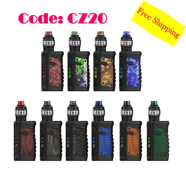 Vandy Vape JACKAROO Vape Kit, the upgrade version of AP Kit
1.Waterproof, Shockproof, Dustproof !
2.Durable G10 &amp; Resin Replacement Panels
Check more in bit.ly/2BEBrCm
#vandyvape #Jackarookit #kit #mtl #mtltank #vapelife #squonk #squonker #squonkmod #squonklife