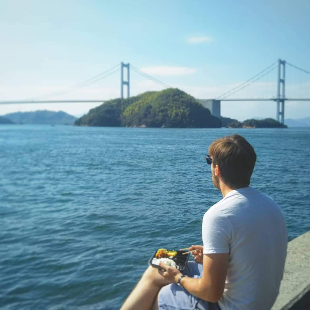 Spring's almost here...we can't wait to introduce our wonderful guests our secret spots on the #shimanami! Get in touch via our website at or by commenting below. #Traveljapan with us and see #hiddenjapan!