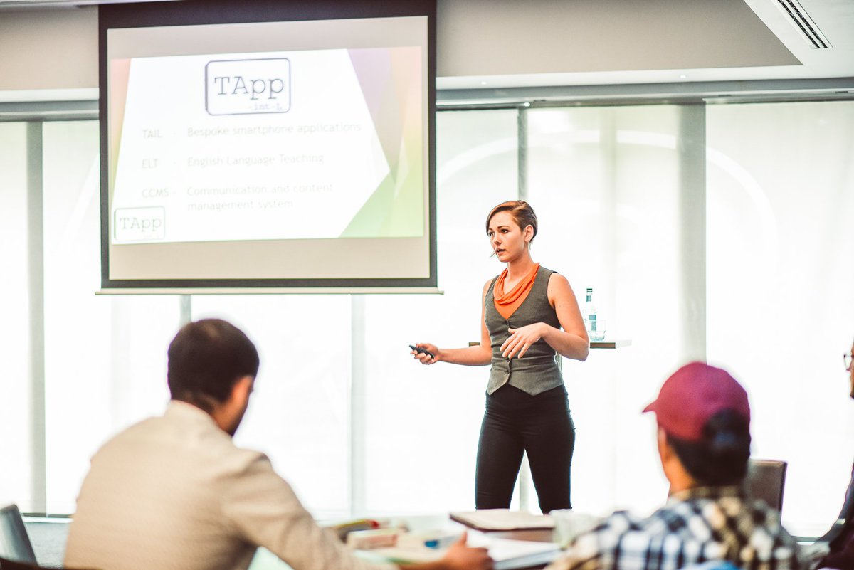 CardiffMetEnt's tweet photo. Do you want to learn to communicate your business idea effectively and master your pitch? We have the workshop for you! This Wednesday 1pm at Llandaff Campus. Find all info and register via MetHub: https://t.co/7Z18O5HMQX #pitching #cardiffmetent https://t.co/QnPjTkWZVP