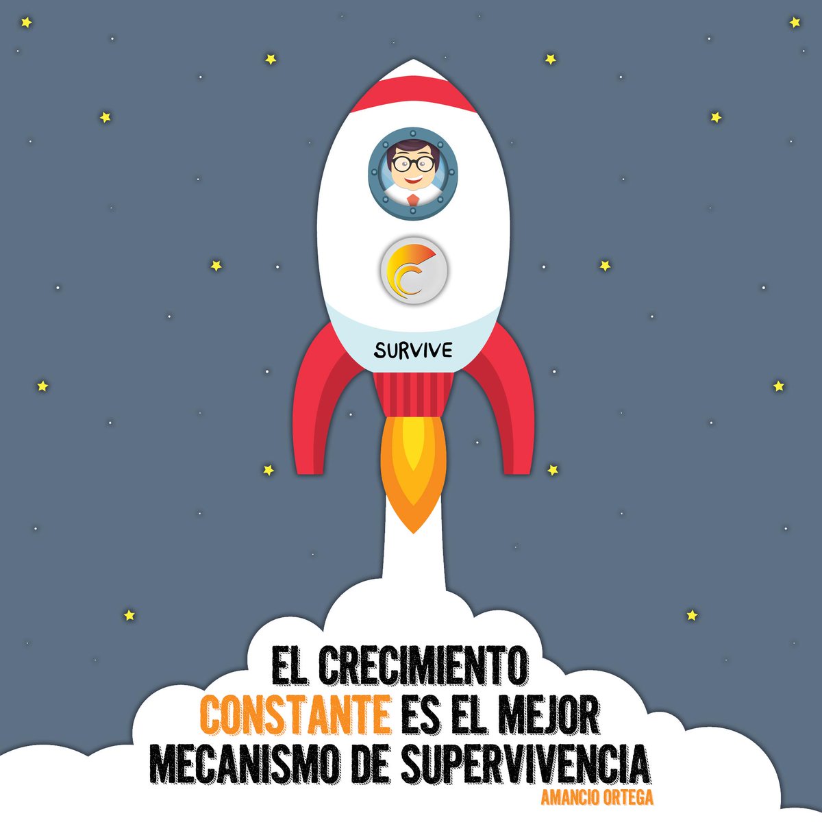 RCAlianzas's tweet photo. #FelizLunes recuerda formarte continuamente para ser más competitivo. 👍
#BuenInicioDeSemana #FraseDelDía #Lunes #PYMES #Empresas https://t.co/4WpGlWT9jP