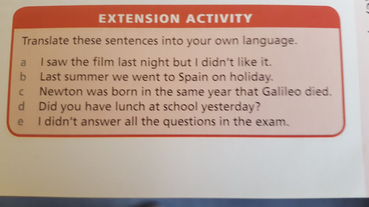 lingosia's tweet photo. A #grammar book I use with my #EAL learners. Exercises are topic-based, giving my students useful subject-specific vocabulary at the same time. I really like the extension activity section, appreciating first #languages. Good for homework, self-study or induction. @MacmillanELT https://t.co/kc7IKpEVy0