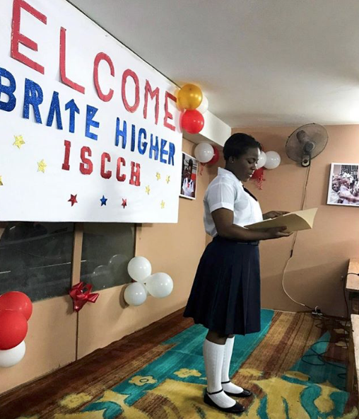vhfoundation's tweet photo. These students in #Haiti deserve a platform to speak on, and we are so blessed to give it to them!

The new tech lab at the ISCCH School in Cap Haitian will allow students to step into the future and take their education to new heights!

#MissionTrip #GiveBack https://t.co/iyYlocBSJe