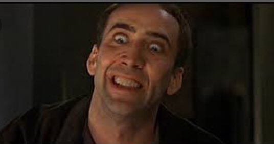 Happy 65th birthday to the legendary John Travolta. Here he is in action epic Face/Off. 
